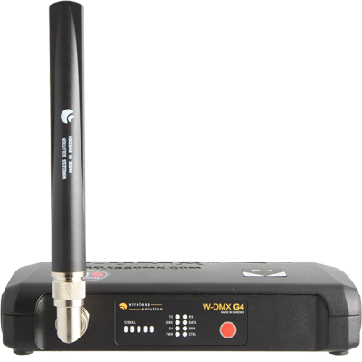 Wireless Solution 无线DMX设备