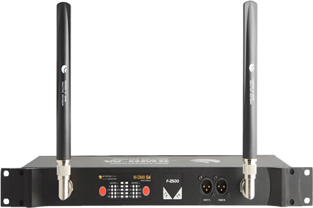 Wireless Solution ProBox F-2500 专业盒
