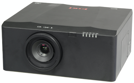 EIKI EK-612X 8000流明数字工程投影灯