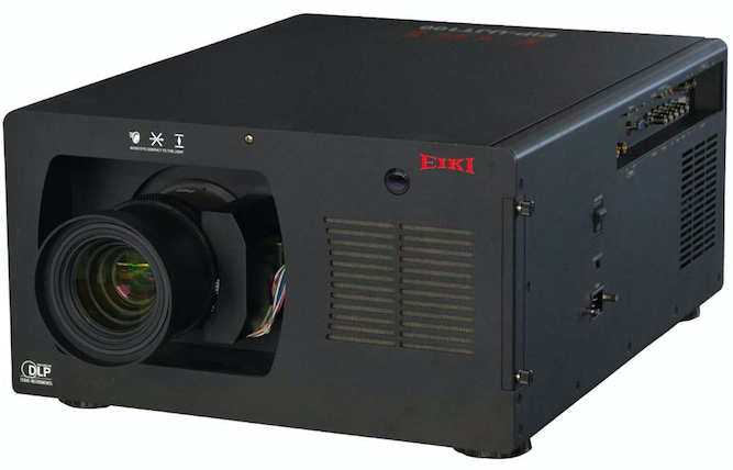 EIKI EIP-UJT100i 14500流明3片DLP旗舰投影机