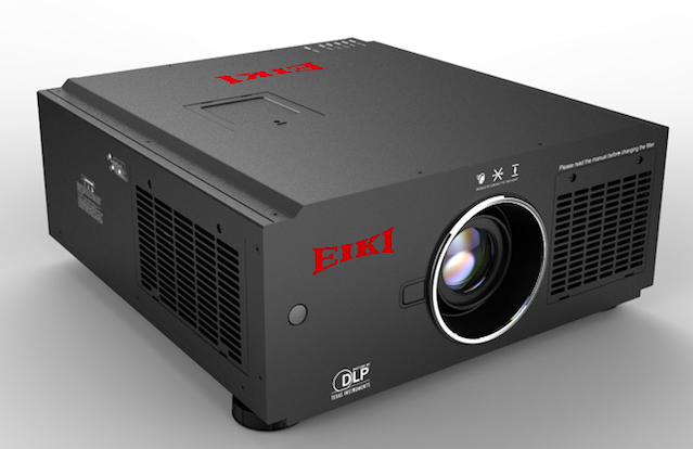 EIKI EIP-1000 DLP大型工程投影机