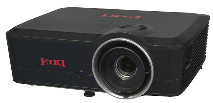 EIKI EK-601W 6000流明标清宽屏投影机