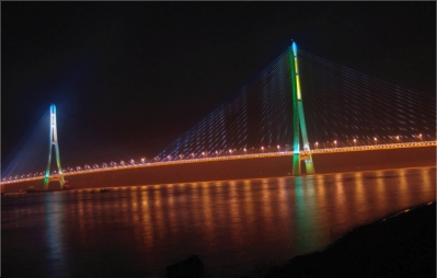 南京长江三桥
